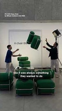 "Inflatables trend plays into this quite child-like, joyful vibe."