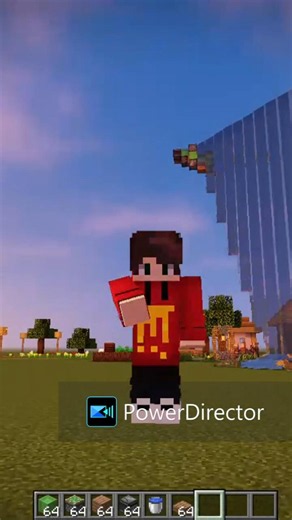 🌊 This TSUNAMI MACHINE Can FLOOD an Entire Minecraft World 🤯🔥