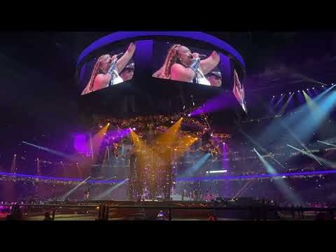 Lizzo “Truth Hurts” Performance at Rodeo Houston 2026 NRG Stadium Houston Texas