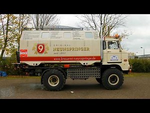 IFA LKW W50 LA/A/C "Expedition" 4x4
