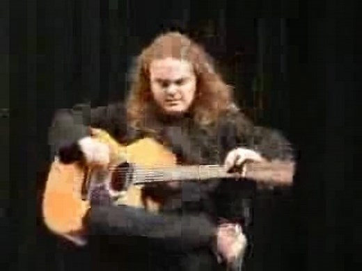 Andy McKee - Common Ground