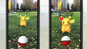 Pokémon GO: La AR Plus ya es funcional en iOS