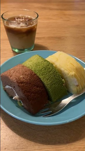 ロリアン洋菓子店／名古屋高島屋／ロールケーキ