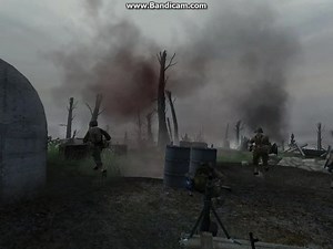 Braeburn's Horrible Death video - Tactical Realism Mod for Call of Duty 2