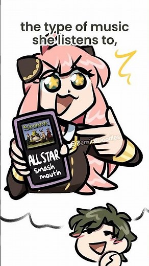 can't let the homies know 🤫 #anime #spyxfamily