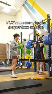 105K views · 367 reactions | Pov someone asks you to spot them on squat #squat #bodybuilder #gymrat #bodybuilding #gymmotivation #gym #GymTok #gymlife #muscle #motivation | Physique | Facebook