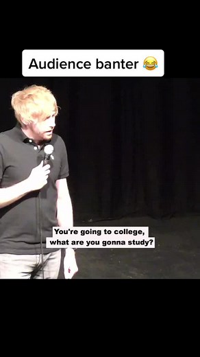 Hilarious Stand-Up Comedy Audience Banter