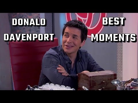 Donald Davenport Best Moments All Seasons Lab Rats