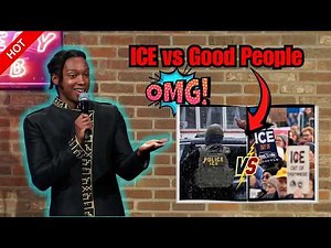 JOSH JOHNSON COMEDY STAND UP | 1It_s Literally ICE vs. Good
