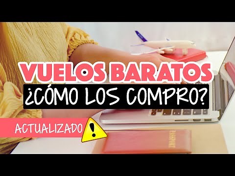 How do I buy a cheap flight? Step by step