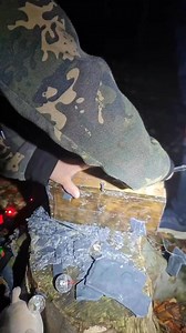 51K views · 139 reactions | We opened a dybbuk box on Halloween night and it was horrible the things that was inside it!! Take a look at this video and see for yourself! We can’t believe what we captured on camera! #paranormal #haunted #dybbuk | Project reveal - Ghosts of Britain | Facebook