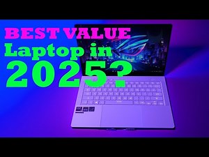 Asus Zephyrus G14 Review - Best Value Laptop in 2025?