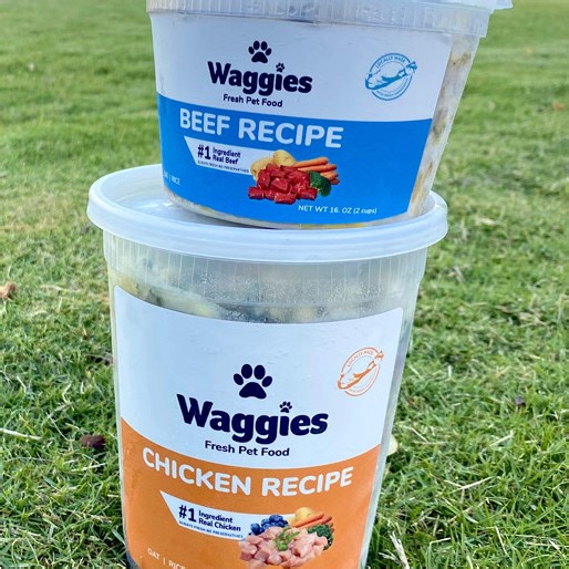 Waggies: Fresh Pet Food Company Launches - Bernews
