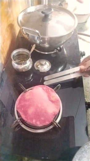 #healthtips💯😋#beetroot chapati #healthyeating#content#food #explorenow#watch#trendingshorts #shorts