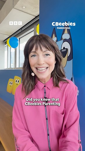 For support and expert advice join the CBeebies Parenting WhatsApp Channel 📱 http://bit.ly/44ew4X4 | CBeebies Parenting