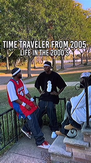 Time Traveler from 2005 | When slapboxing turned into a fight | Instagram