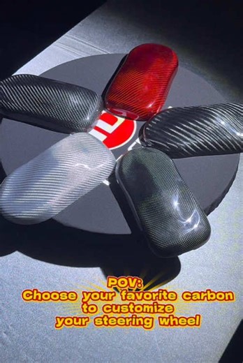 Some options for Carbonfiber. Now you know the difference 😎😝 #carbonfiber #twillcarbon #forged #cf #usacar #carfacts #autoknowledge #cfmods #carupgrade #interiorupgrade #racingstyle