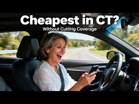 Cheapest Car Insurance in Connecticut: How Smart Drivers Save