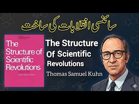 The Structure Of Scientific Revolutions