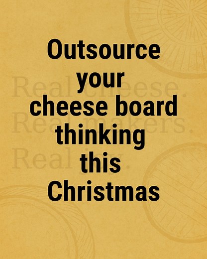 Real cheese • Real makers • Real joy | Cheese Therapy