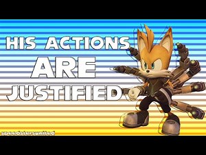 Tails Nine - Not a Villain, but a Villain.