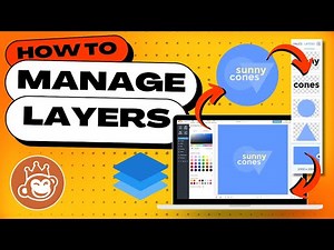 PicMonkey: How to Manage Layers Easily