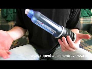 How to Use the for BIG Gains | How to Use the Bathmate Properly