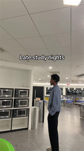 Late Study Nights in Koreatown Los Angeles