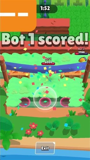 Brawl stars dynamic #shorts #brawlstars