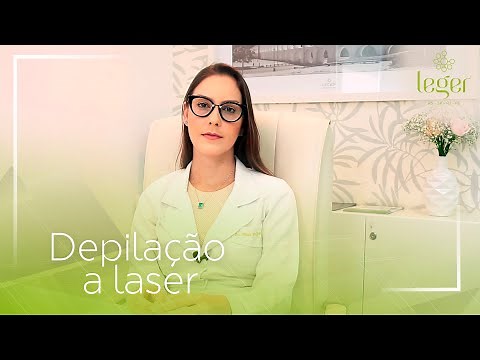 Depilação a laser, entenda como funciona esse tratamento que elimina definitivamente os pelos.