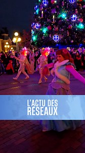 💸 La nouvelle tarification dynamique à Disneyland Paris fait (vraiment) réagir ! C'est dans l'actu des réseaux de Thomas Zynski. | M6 Info