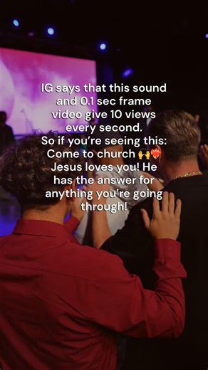 If you’re seeing this: Come to church 🙌❤️‍🔥 Jesus loves you! He has the answer for anything you’re going through! ⏰ Wednesday service starts at 7pm! Prayer starts 6:30 pm. Our kids ministry @ihpkidzla will be open for ages 0-12 and our youth ministry @ihpyouth is open for ages 13-19. ⏰ Sunday services start at 9 and 11am! Prayer starts 8:00am. Our children’s ministry @ihpkidzla will be open for ages 0-12 and our youth ministry @ihpyouth is open for ages 13-19. | In His Presence Church