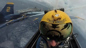 Taking a moment today to celebrate your 2020 Blue Angels and to honor our 74 years in the pursuit of excellence. #GladtoBeHere | Blue Angels Association