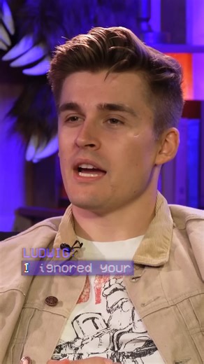 Ludwig admits why he left me on read 👀 | Anthony Padilla