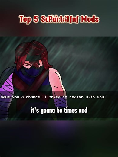 Top 5 Saddest fnf Mods - Part 1 #usa🇺🇸 #fypシ゚viral #viralvideo #animation