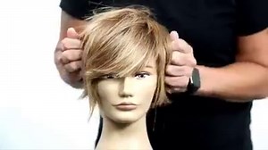 Shag Pixie Haircut Tutorial | Step by Step | Matt Beck