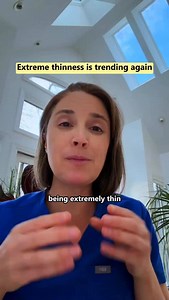 Are we loving or hating this low BMI culture? #lowbmi #thinness #skinnycelebrities | Alexis Parcells MD