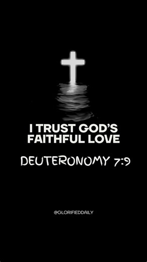 Deuteronomy 7:9