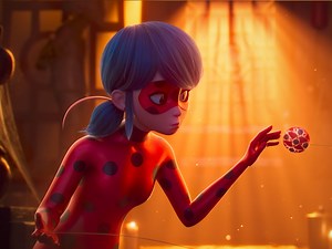 Miraculous Ladybug & Cat Noir: The Movie - Apple TV