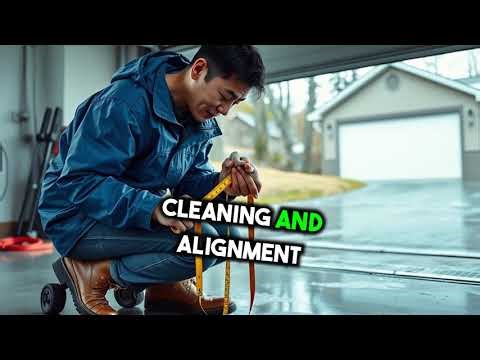 Garage Door Sensor Problems Vancouver? | Why It Reverses & How to Fix It