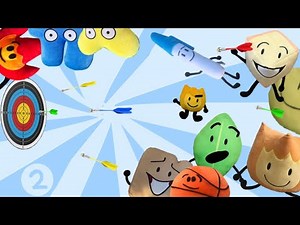 BFB Plush Battle Deluxe 2: Get the win by getting points!!