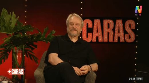 Jorge Marrale reveló cómo Moria Casán lo salvó de la soledad 📺 No te pierdas de entrevistas imperdibles a cargo de @hectormaugeri de lunes a viernes a las 00 horas por #nettv 🖥️ canalnet.tv/ | Canal Net TV