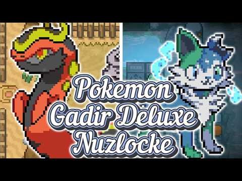 WONDERFUL DEVELOPMENTS - Pokemon Gadir Deluxe Hardmode [Nuzlocke] - [07]