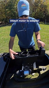 Effortlessly upgrade your Native kayak with the Bixpy Native Pedal Drive Adapter! Simply swap out your foot pedals and enjoy smooth, quiet electric power—no drilling, no hassle. Motorize your kayak in seconds and experience the freedom to go farther and faster with BixpyVisit 👉 Bixpy.com to see all our products, prices, and specials! #Bixpy #MotorizeKayak #BixpyMotors #ExploreMore #nativewatercraft | Bixpy