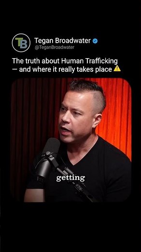 The Real Victims of Human Trafficking 👀