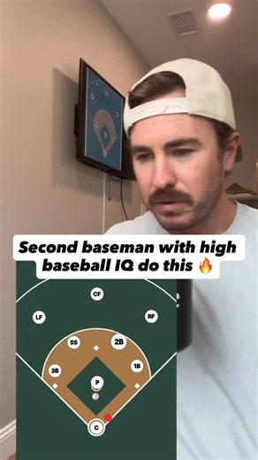 Should the second baseman cover second on a soft groundball to the third baseman with no runners on base? The answer is no, but not for the reason you might think. The second baseman actually backs up the throw to first base in this situation as the primary back up. It’s ok for third base to be left open because there’s no runners on base and the pitcher can cover or the third baseman has plenty of time to get back to his bag. While the catcher and RF break to back up, it’s quite a distance to g