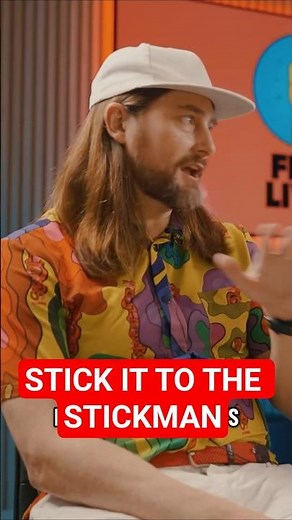 The golden age of Newgrounds #stickman #indiegames #newgrounds #flash #devolverdigital