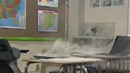 North Texas schools warn of viral trend teaching kids to ignite laptops