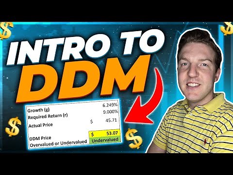 Dividend Discount Model: A Thorough Introduction