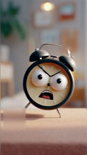 “Snooze AGAIN??”⏰️